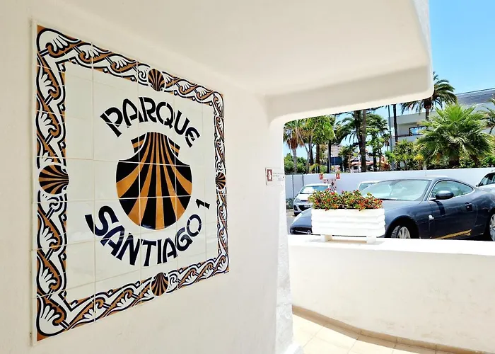 El Corazon De Americas Lejlighed *