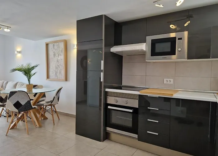 El Corazon De Americas Lejlighed Playa de las Américas