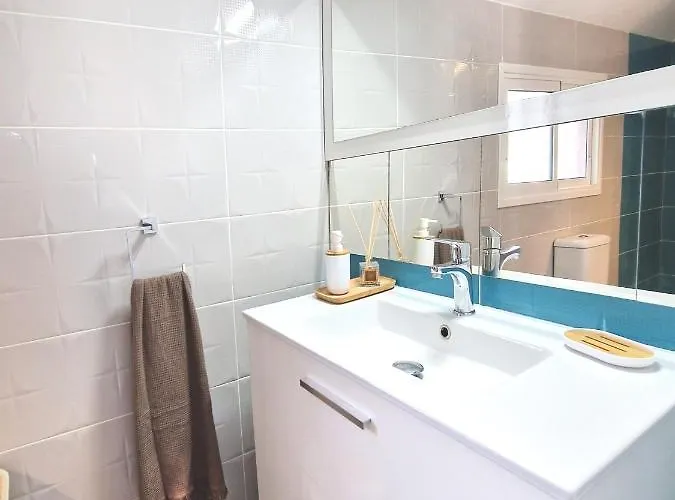 El Corazon De Americas Lejlighed *