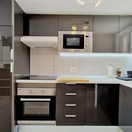 Apartamento El Corazon De Americas *