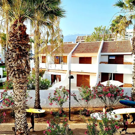 El Corazon De Americas Apartman *