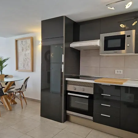 El Corazon De Americas Apartman Playa de las Américas