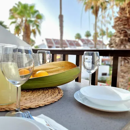 El Corazon De Americas * Playa de las Américas