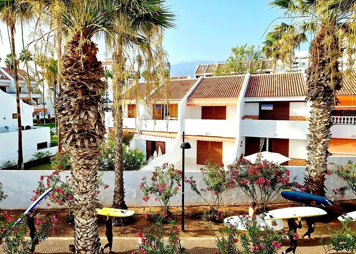 El Corazon De Americas Apartment *