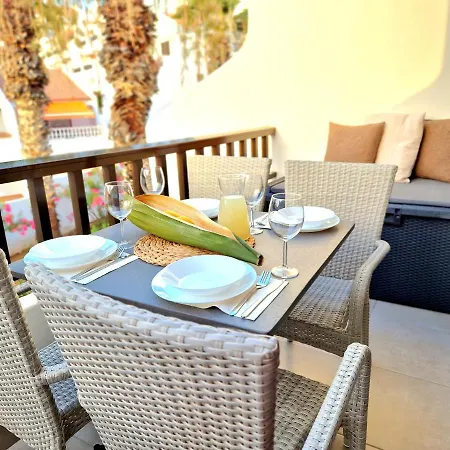 El Corazon De Americas Apartamento Playa de las Americas (Tenerife)